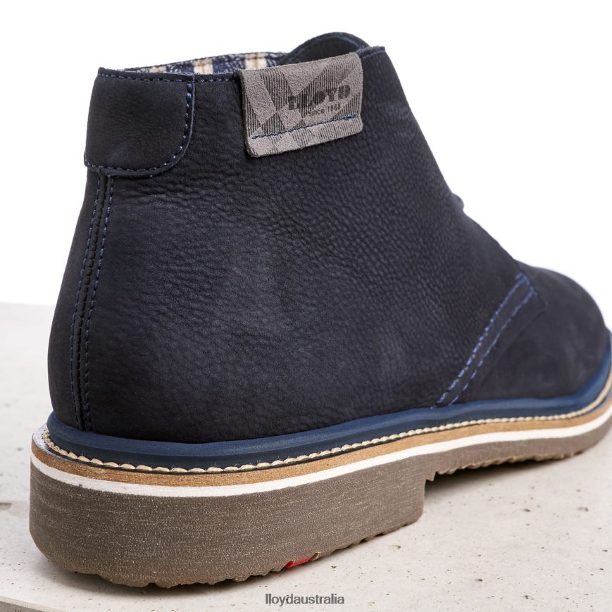 LLOYD Men NORKO blue Shoes H6PTLF548