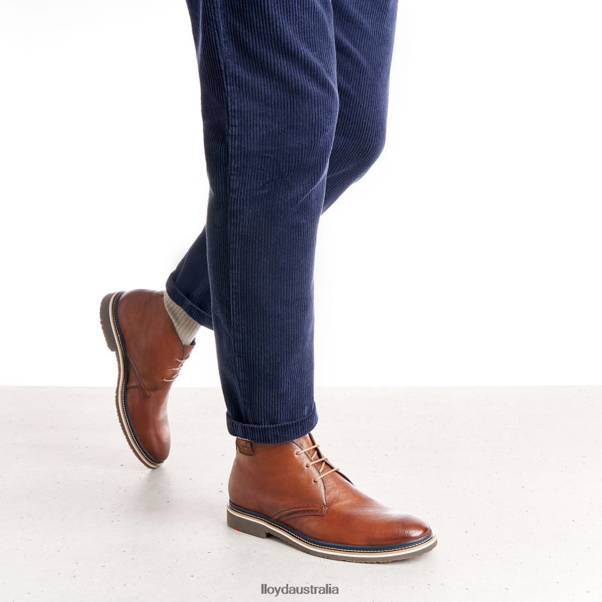 LLOYD Men NORKO brown Shoes H6PTLF554