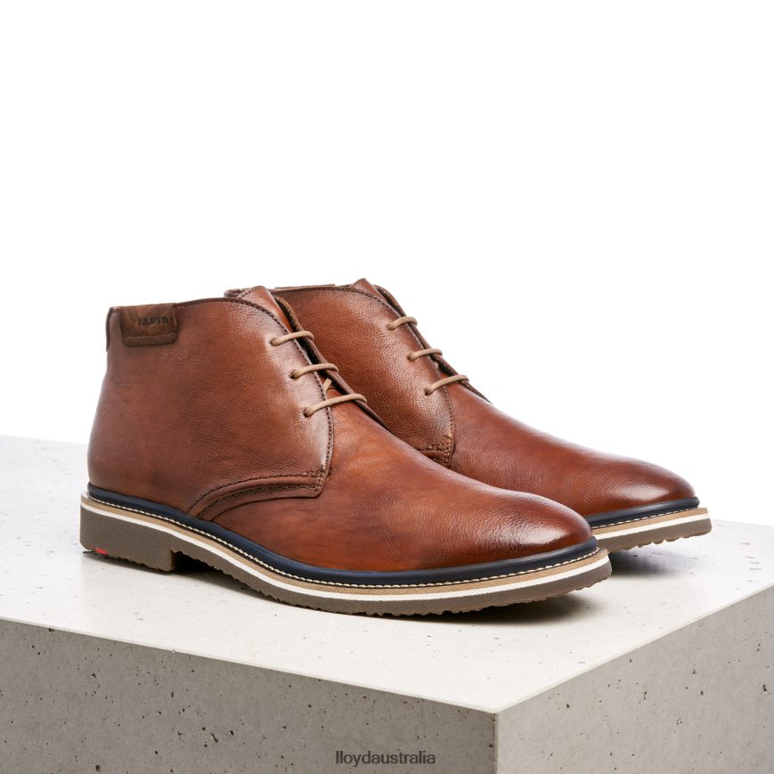 LLOYD Men NORKO brown Shoes H6PTLF554