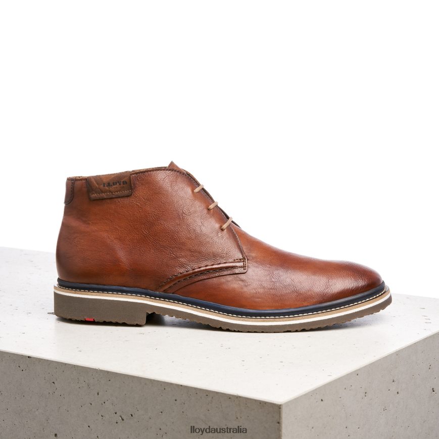 LLOYD Men NORKO brown Shoes H6PTLF554