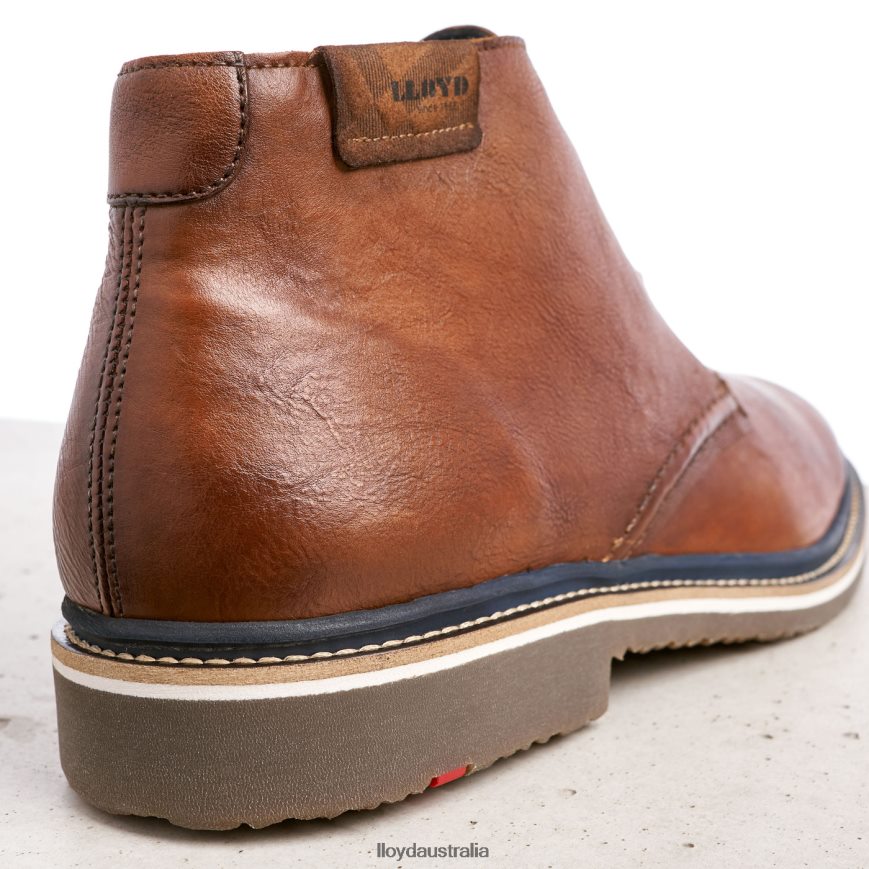 LLOYD Men NORKO brown Shoes H6PTLF554