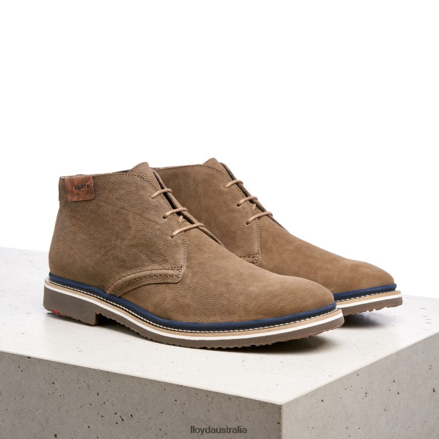 LLOYD Men NORKO brown Shoes H6PTLF563
