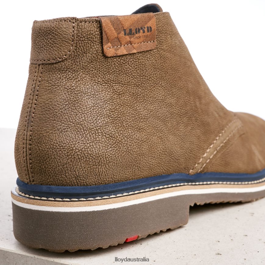 LLOYD Men NORKO brown Shoes H6PTLF563