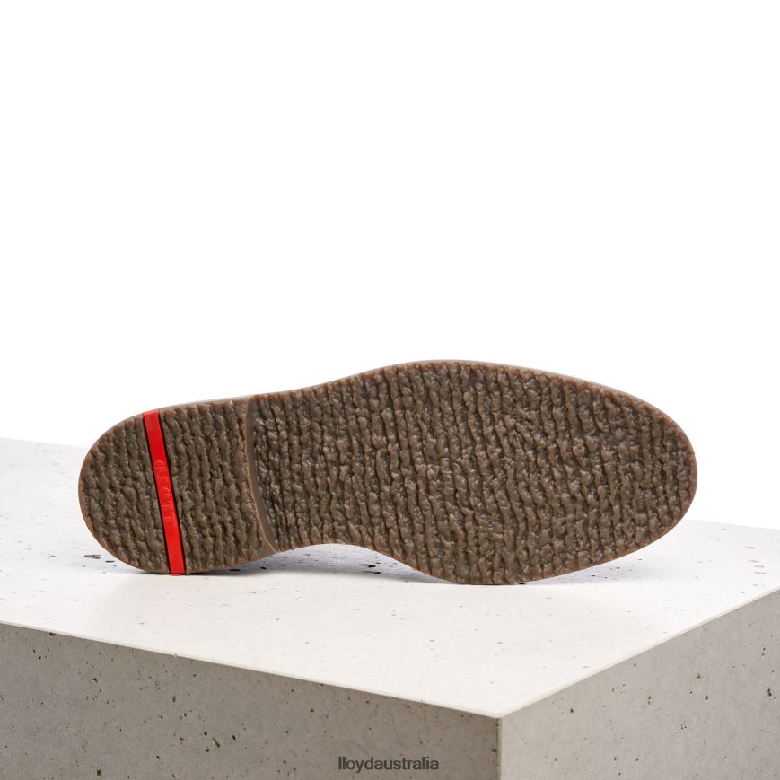 LLOYD Men NORKO brown Shoes H6PTLF563