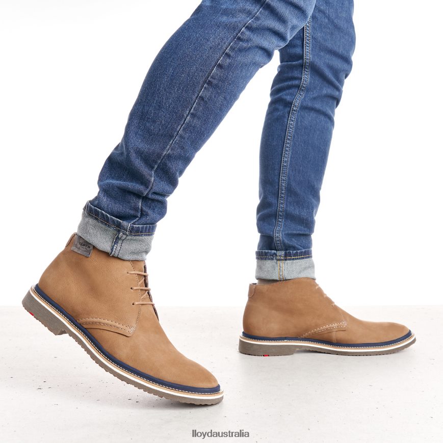 LLOYD Men NORKO brown Shoes H6PTLF569