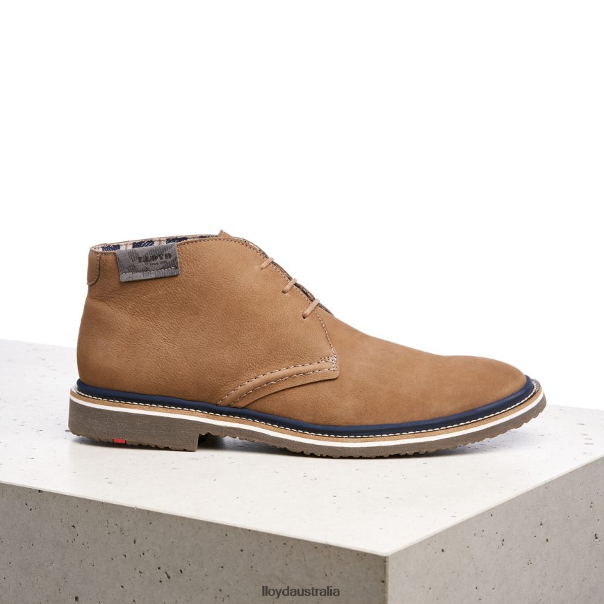 LLOYD Men NORKO brown Shoes H6PTLF569