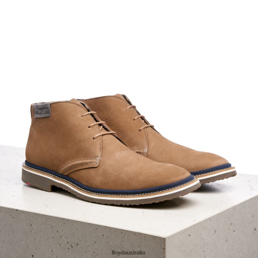 LLOYD Men NORKO brown Shoes H6PTLF569