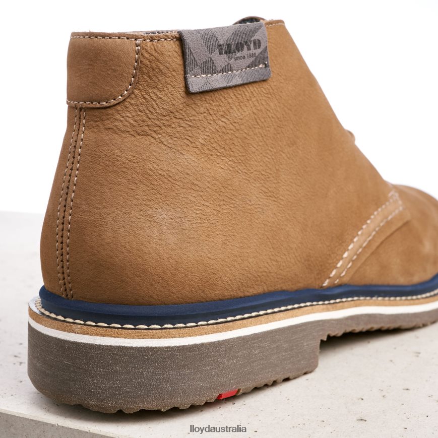 LLOYD Men NORKO brown Shoes H6PTLF569