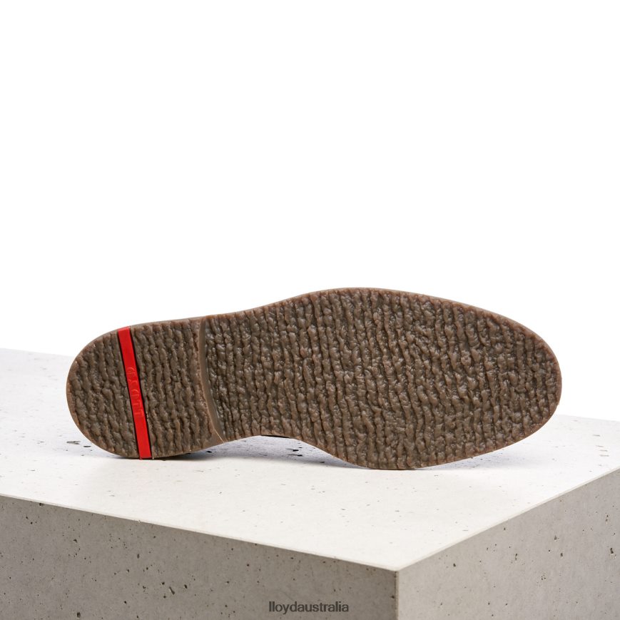 LLOYD Men NORKO grey Shoes H6PTLF493