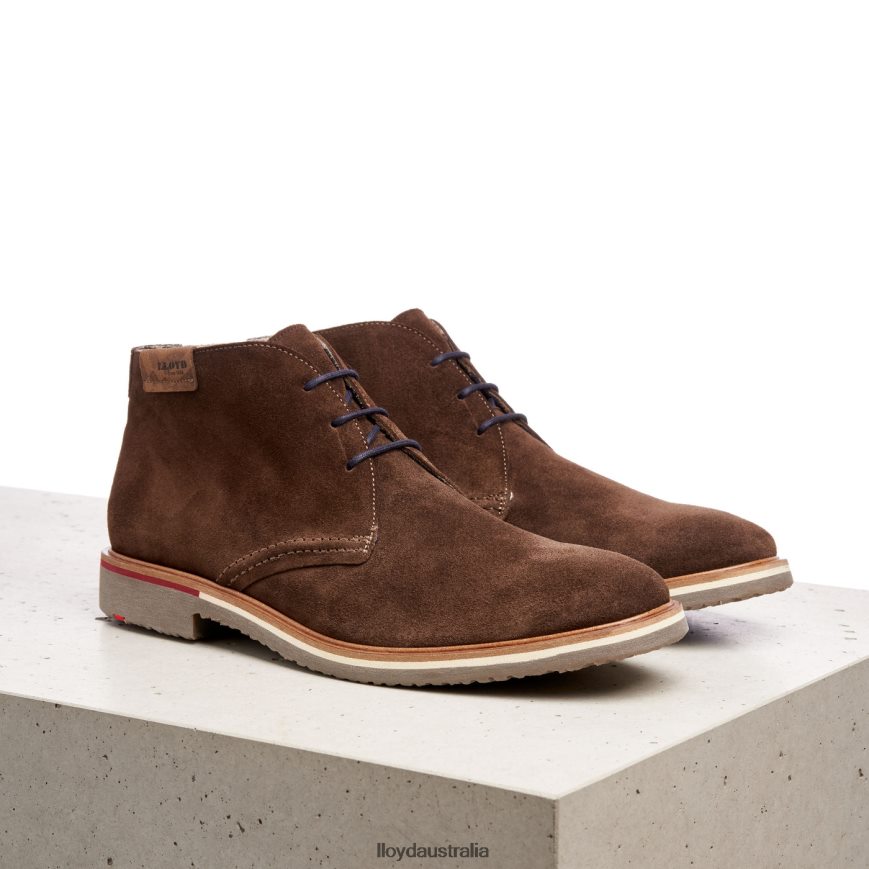 LLOYD Men NOVO brown Shoes H6PTLF561