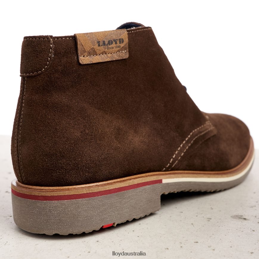 LLOYD Men NOVO brown Shoes H6PTLF561