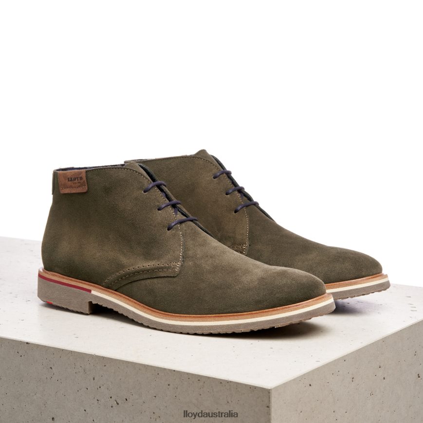 LLOYD Men NOVO brown Shoes H6PTLF562