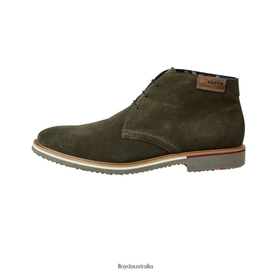 LLOYD Men NOVO brown Shoes H6PTLF562