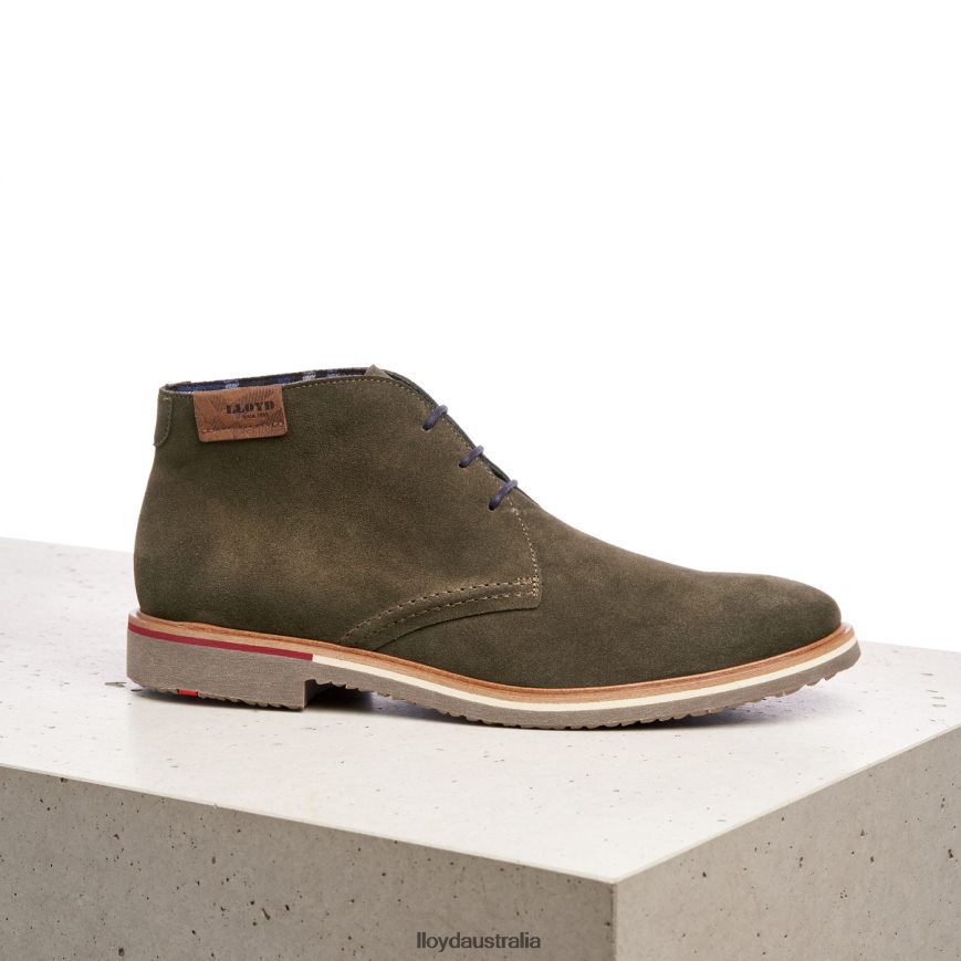 LLOYD Men NOVO brown Shoes H6PTLF562