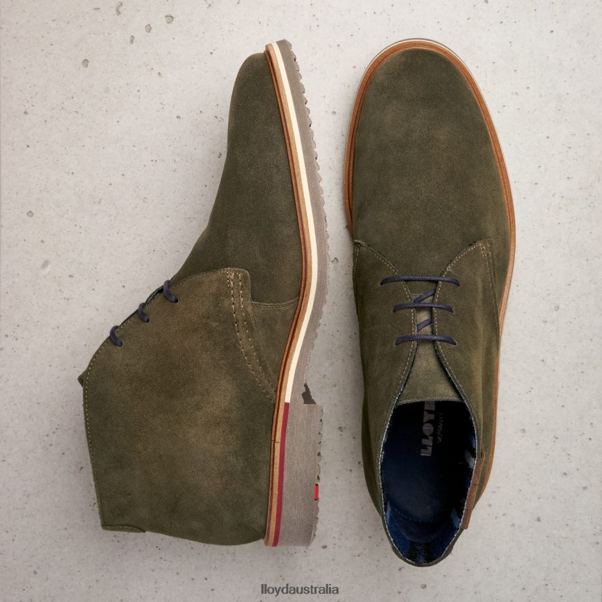 LLOYD Men NOVO brown Shoes H6PTLF562
