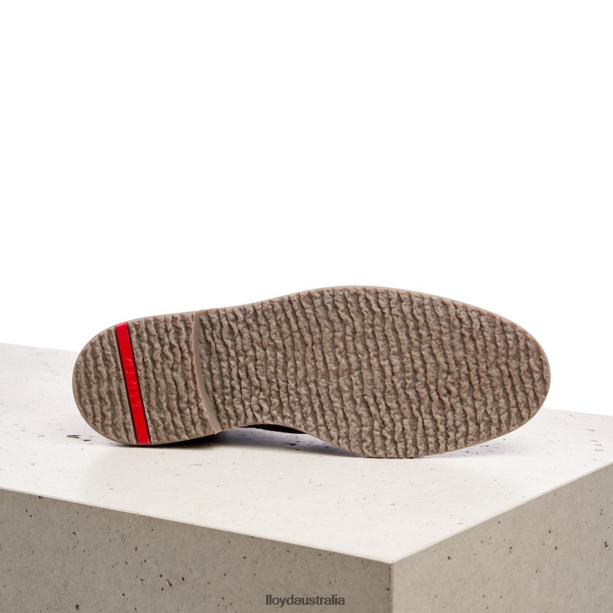 LLOYD Men NOVO grey Shoes H6PTLF568