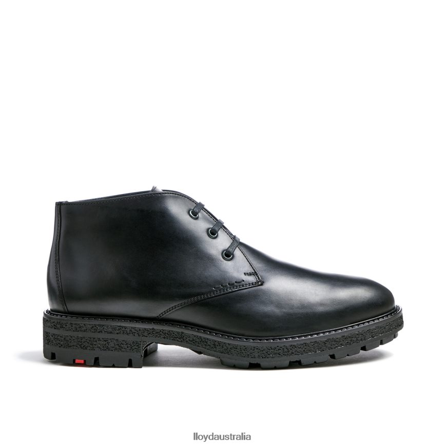 LLOYD Men ODELL black Shoes H6PTLF474