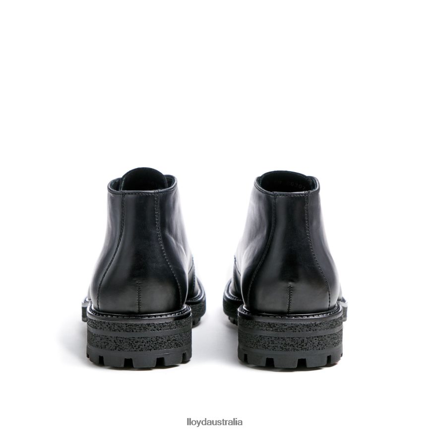 LLOYD Men ODELL black Shoes H6PTLF474