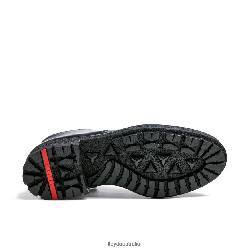 LLOYD Men ODELL black Shoes H6PTLF474