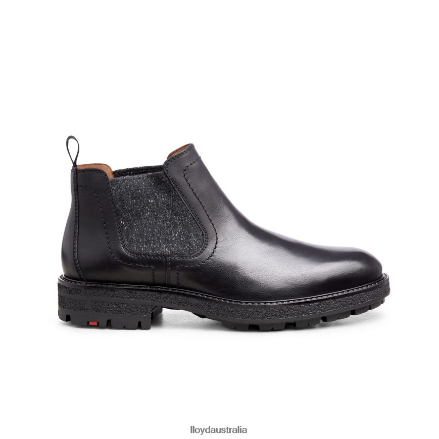 LLOYD Men ODEM black Shoes H6PTLF530
