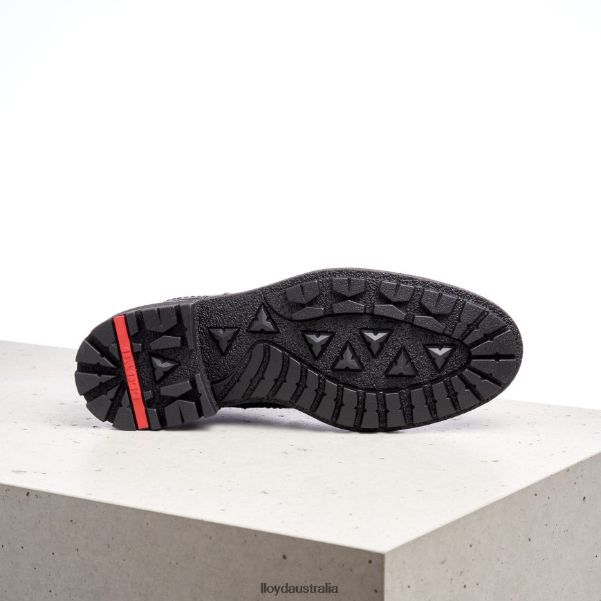 LLOYD Men ODEM black Shoes H6PTLF530