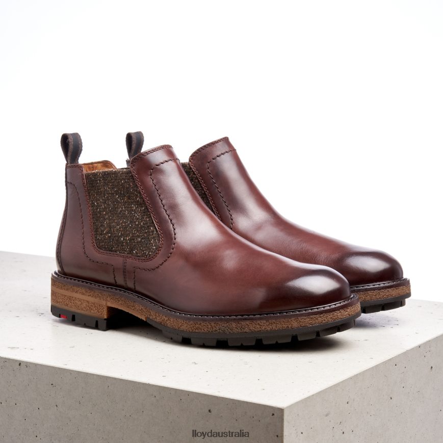 LLOYD Men ODEM brown Shoes H6PTLF532