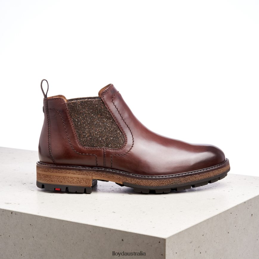 LLOYD Men ODEM brown Shoes H6PTLF532
