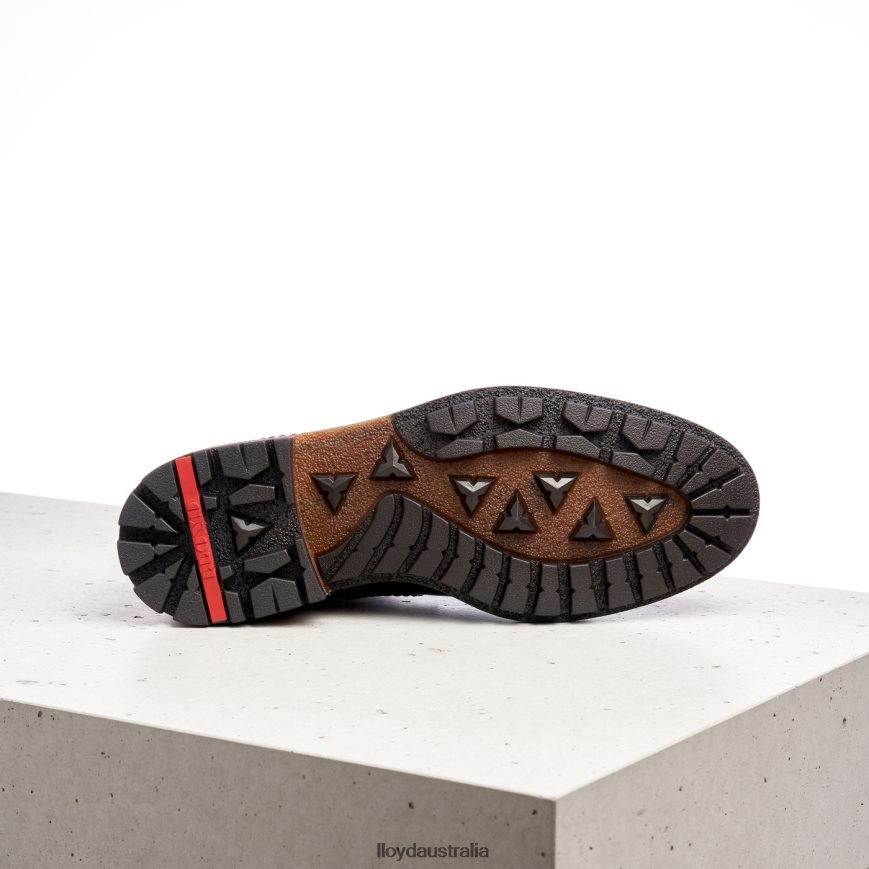 LLOYD Men ODEM brown Shoes H6PTLF532
