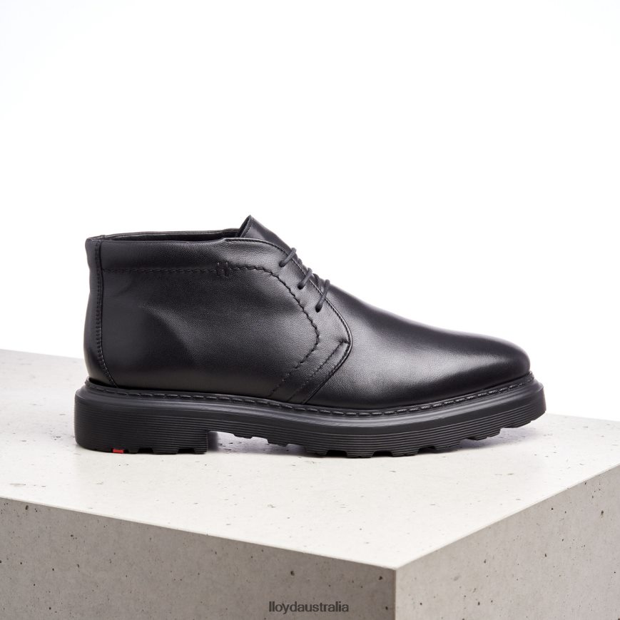 LLOYD Men ORRY black Shoes H6PTLF570