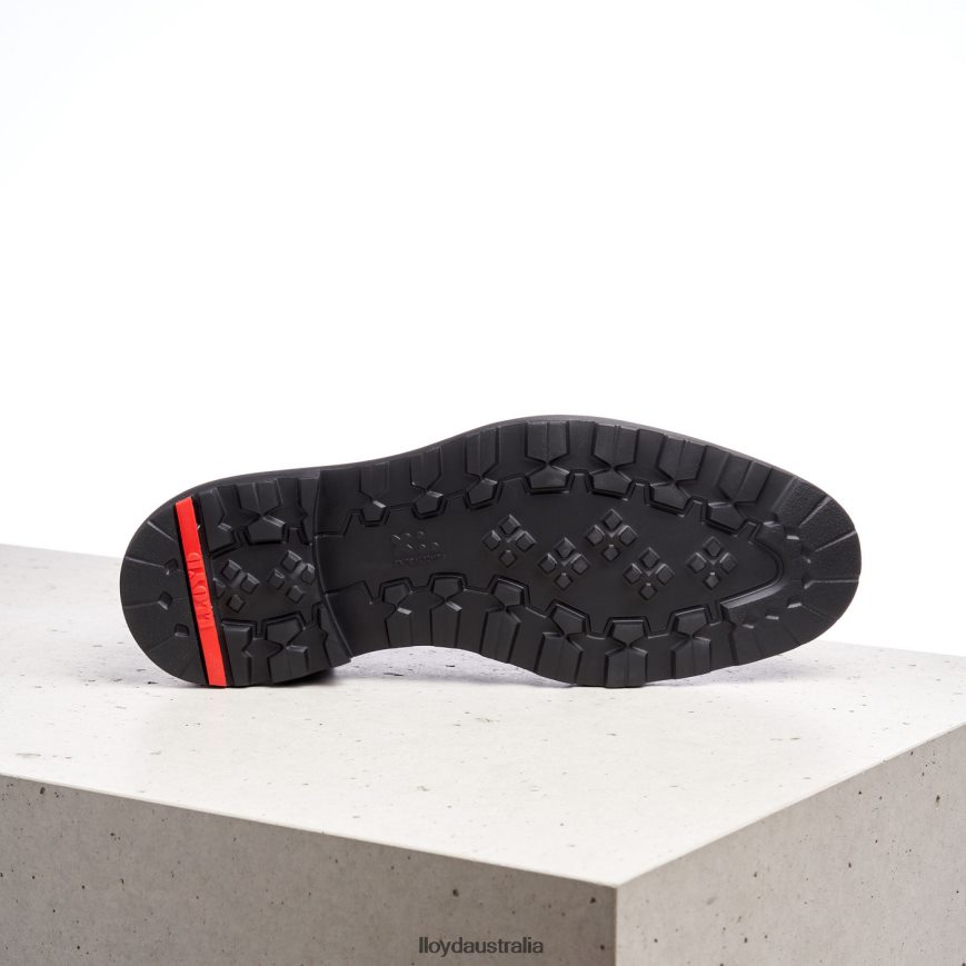 LLOYD Men ORRY black Shoes H6PTLF570