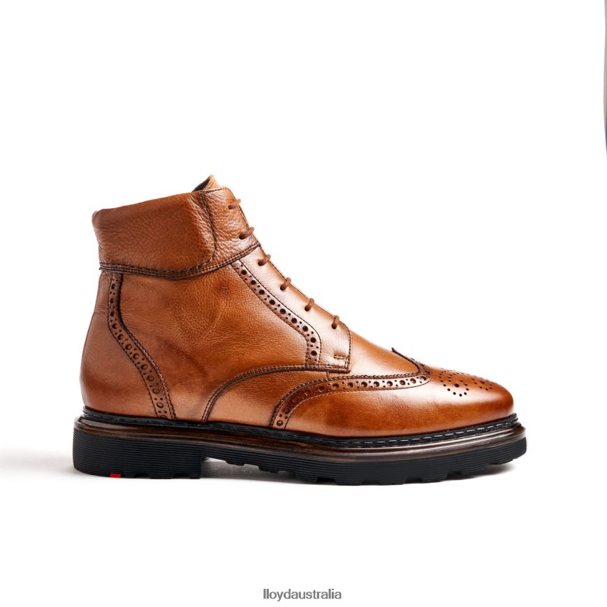 LLOYD Men OSKO brown Shoes H6PTLF502