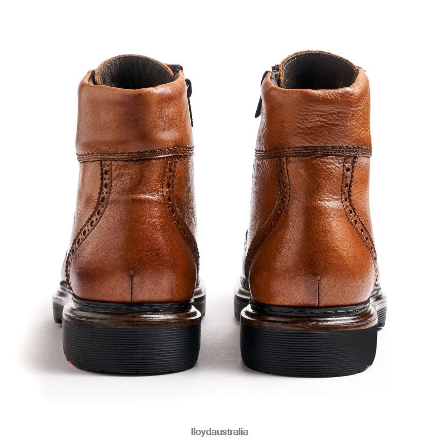 LLOYD Men OSKO brown Shoes H6PTLF502