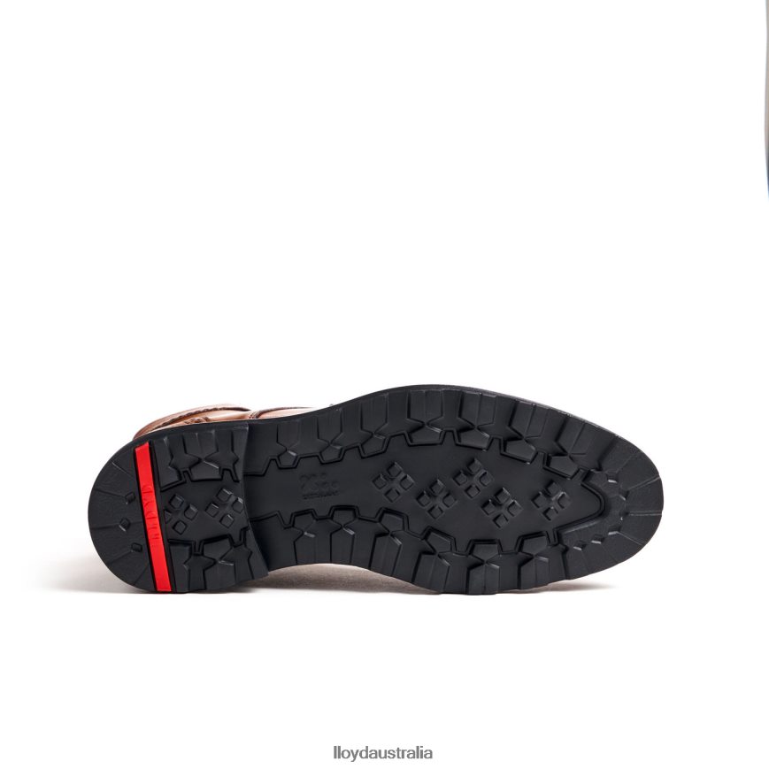 LLOYD Men OSKO brown Shoes H6PTLF502