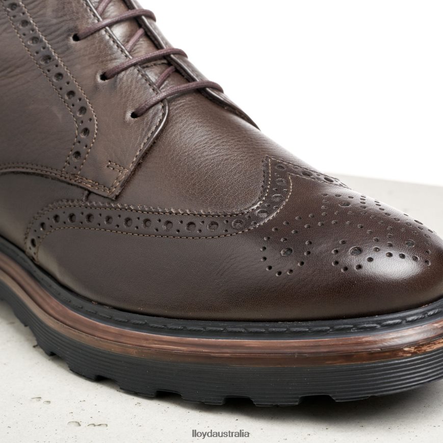 LLOYD Men OSKO brown Shoes H6PTLF541