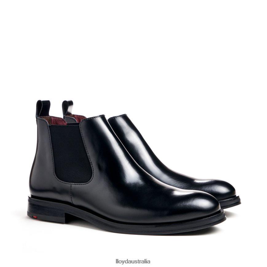 LLOYD Men PASSAT black Shoes H6PTLF491
