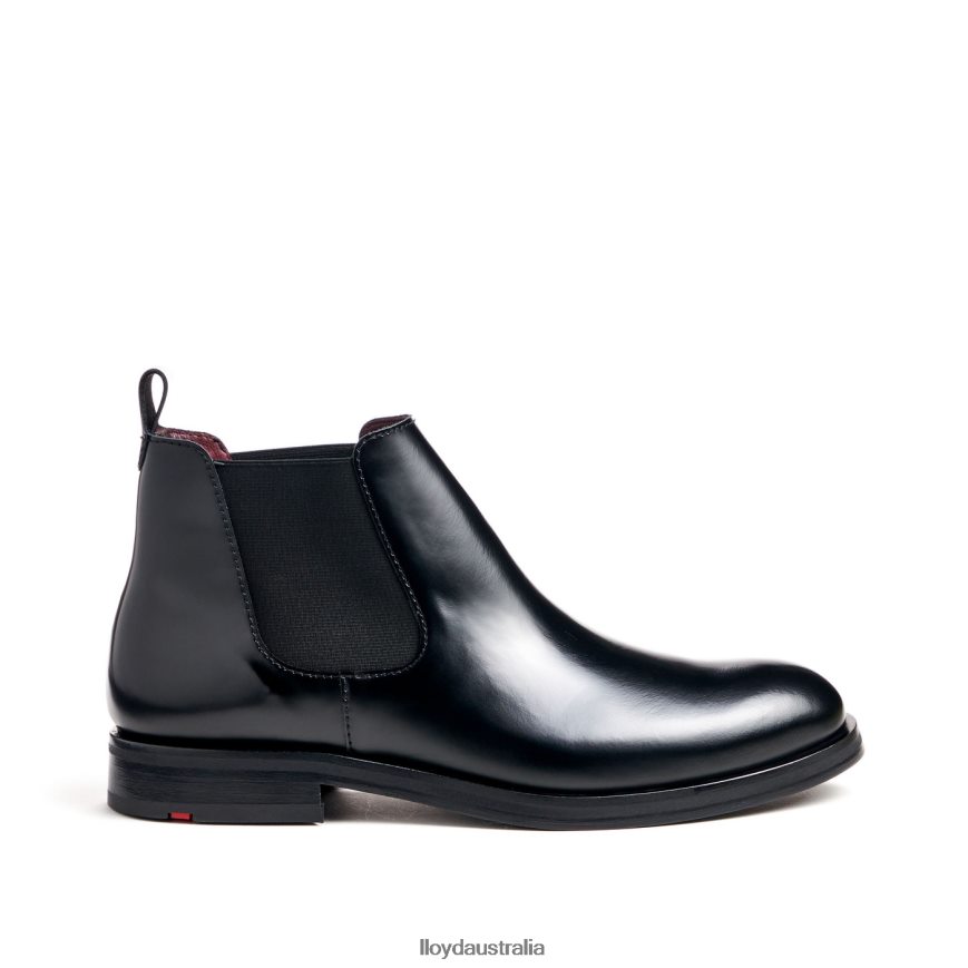 LLOYD Men PASSAT black Shoes H6PTLF491