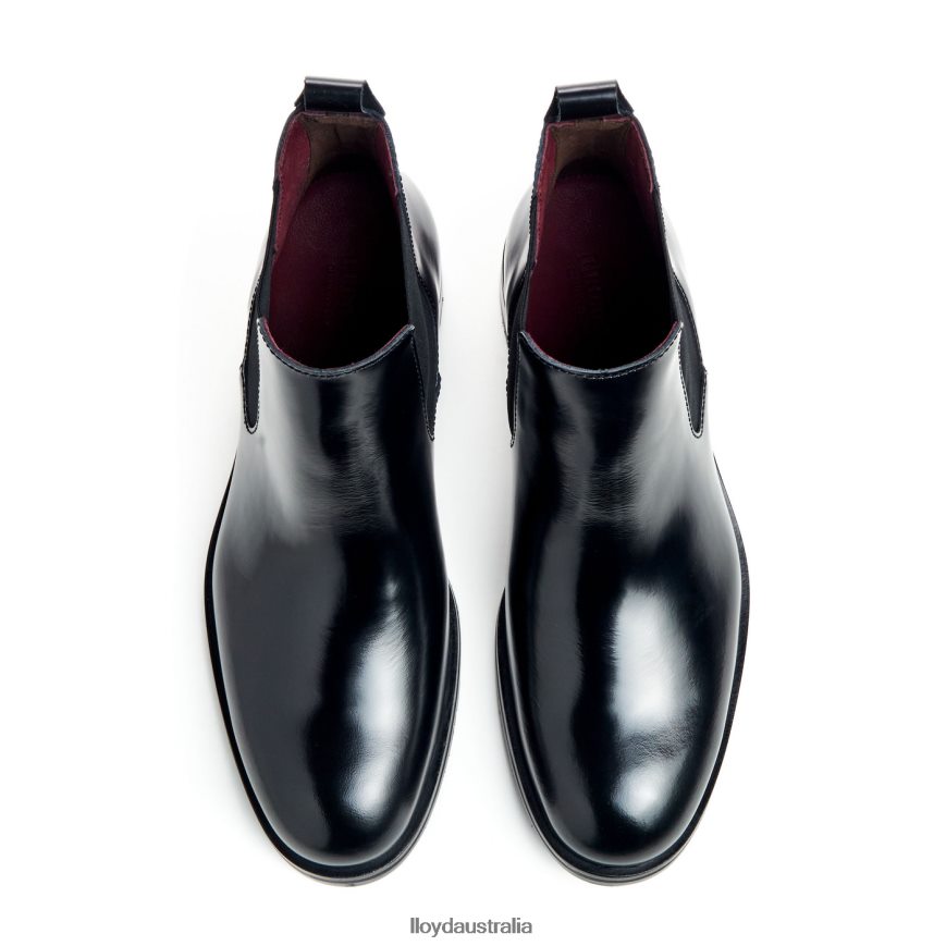 LLOYD Men PASSAT black Shoes H6PTLF491