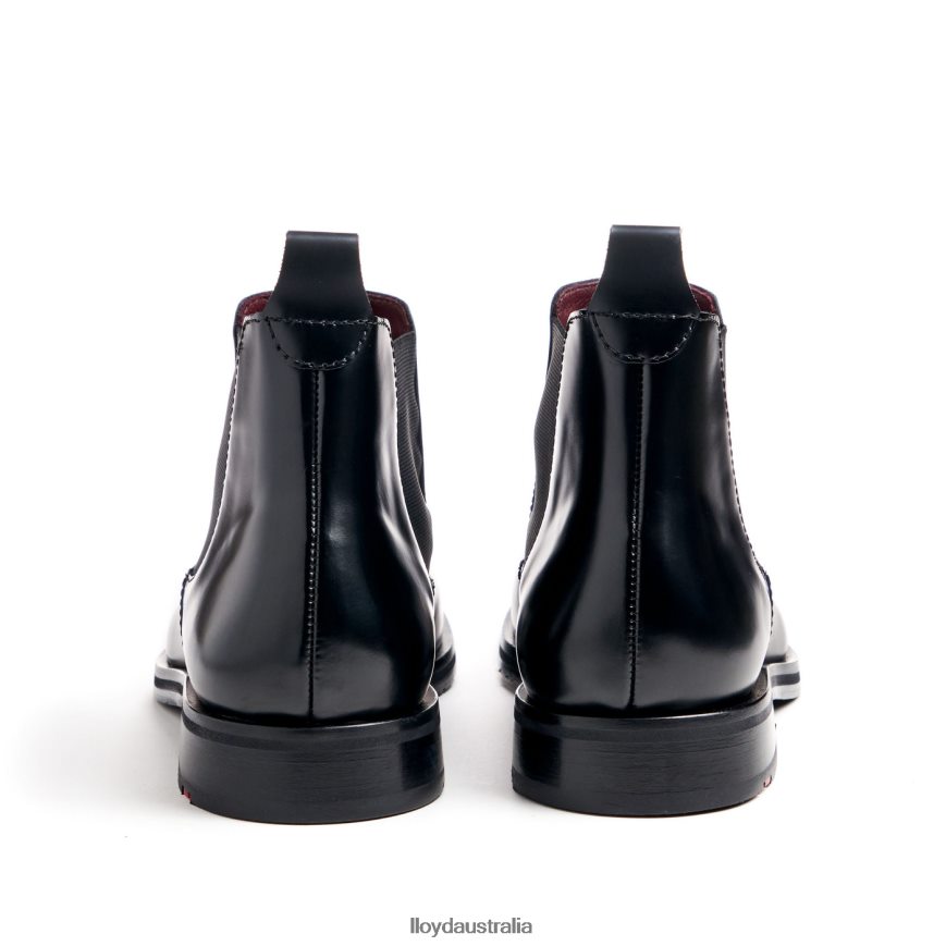 LLOYD Men PASSAT black Shoes H6PTLF491