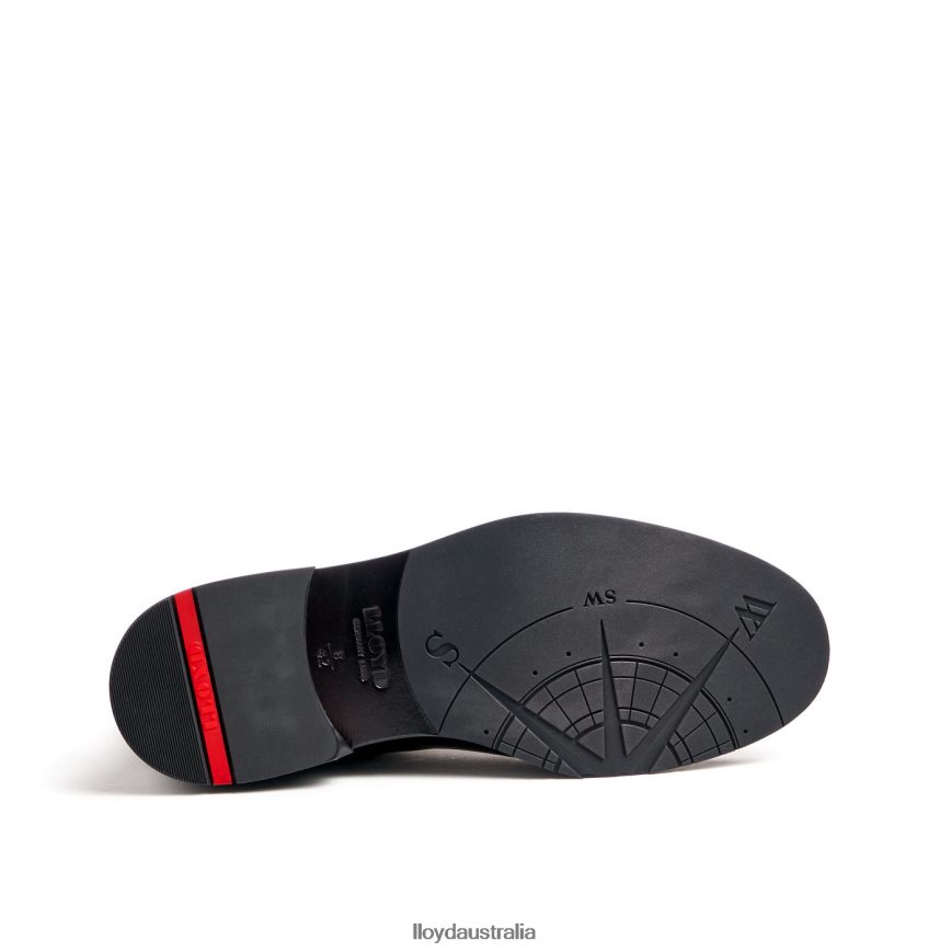 LLOYD Men PASSAT black Shoes H6PTLF491