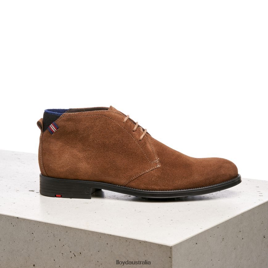 LLOYD Men PATRIOT brown Shoes H6PTLF531