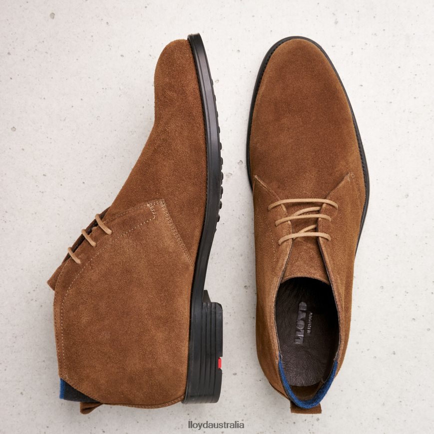 LLOYD Men PATRIOT brown Shoes H6PTLF531