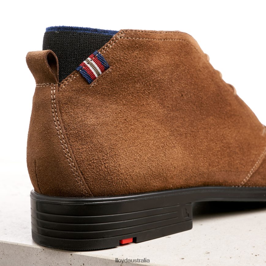 LLOYD Men PATRIOT brown Shoes H6PTLF531