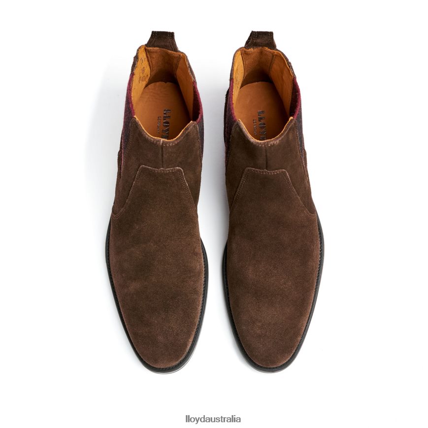 LLOYD Men PATRON brown Shoes H6PTLF497