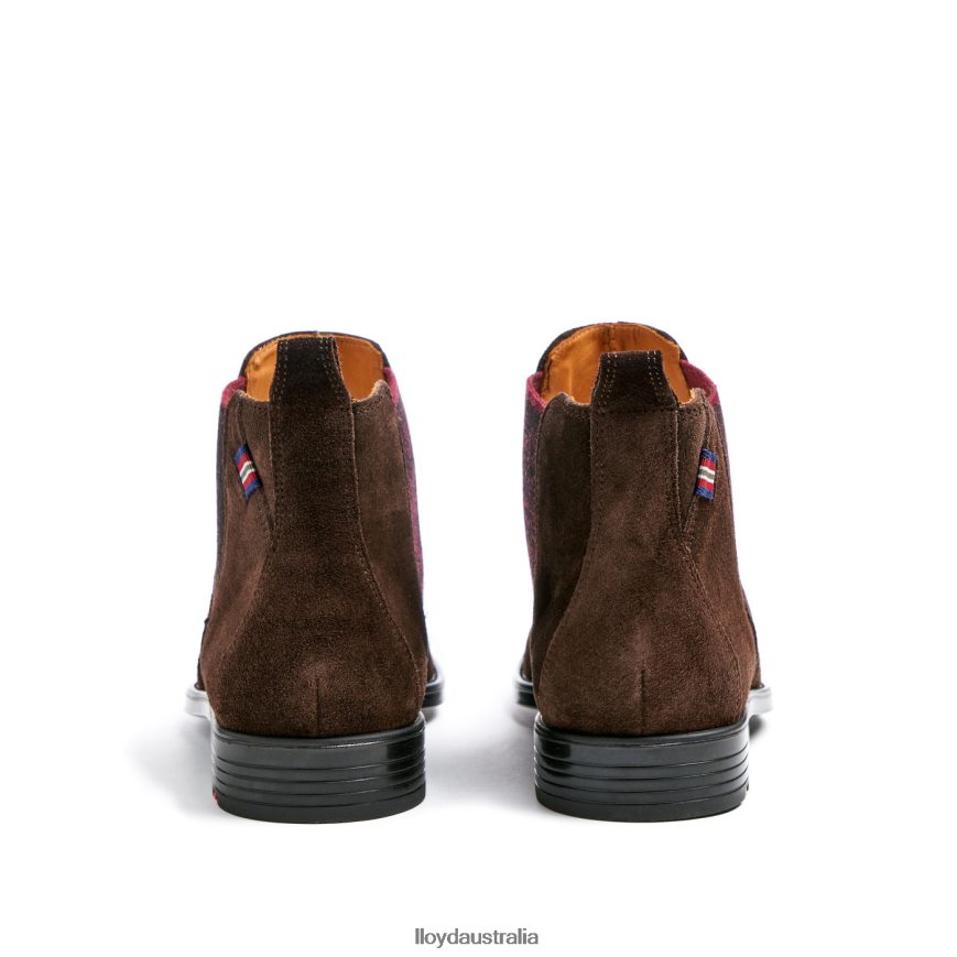 LLOYD Men PATRON brown Shoes H6PTLF497