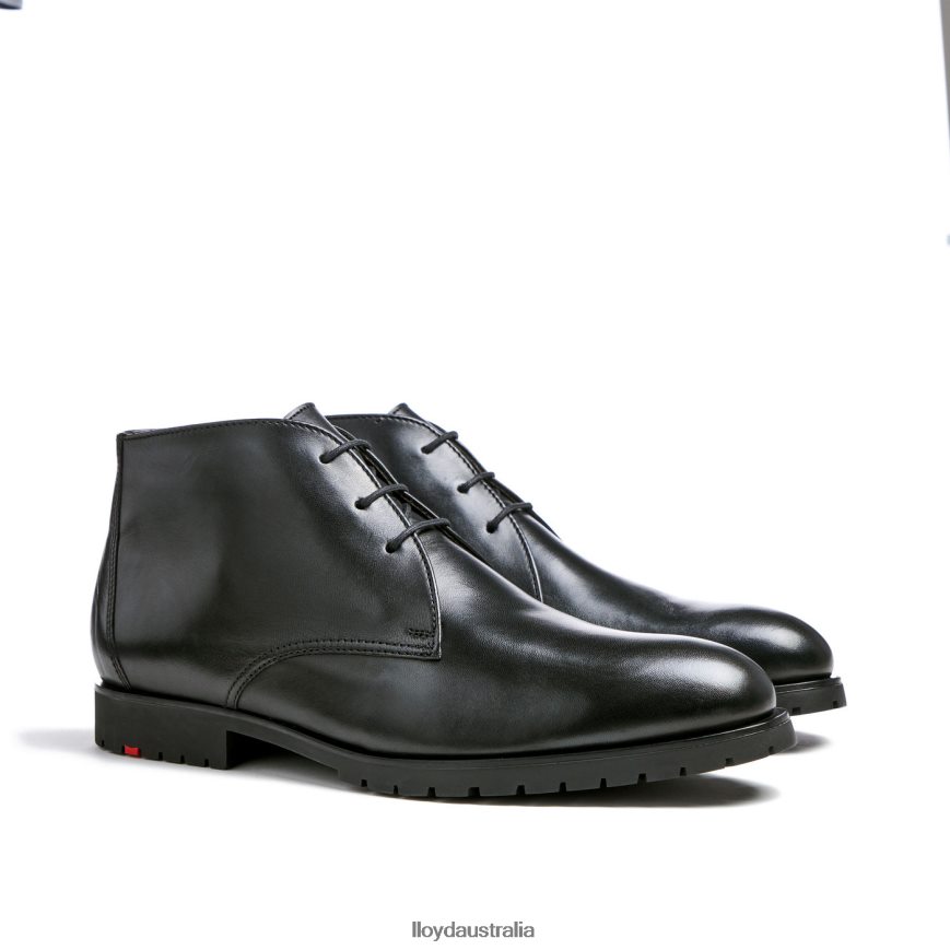 LLOYD Men POLAR black Shoes H6PTLF479