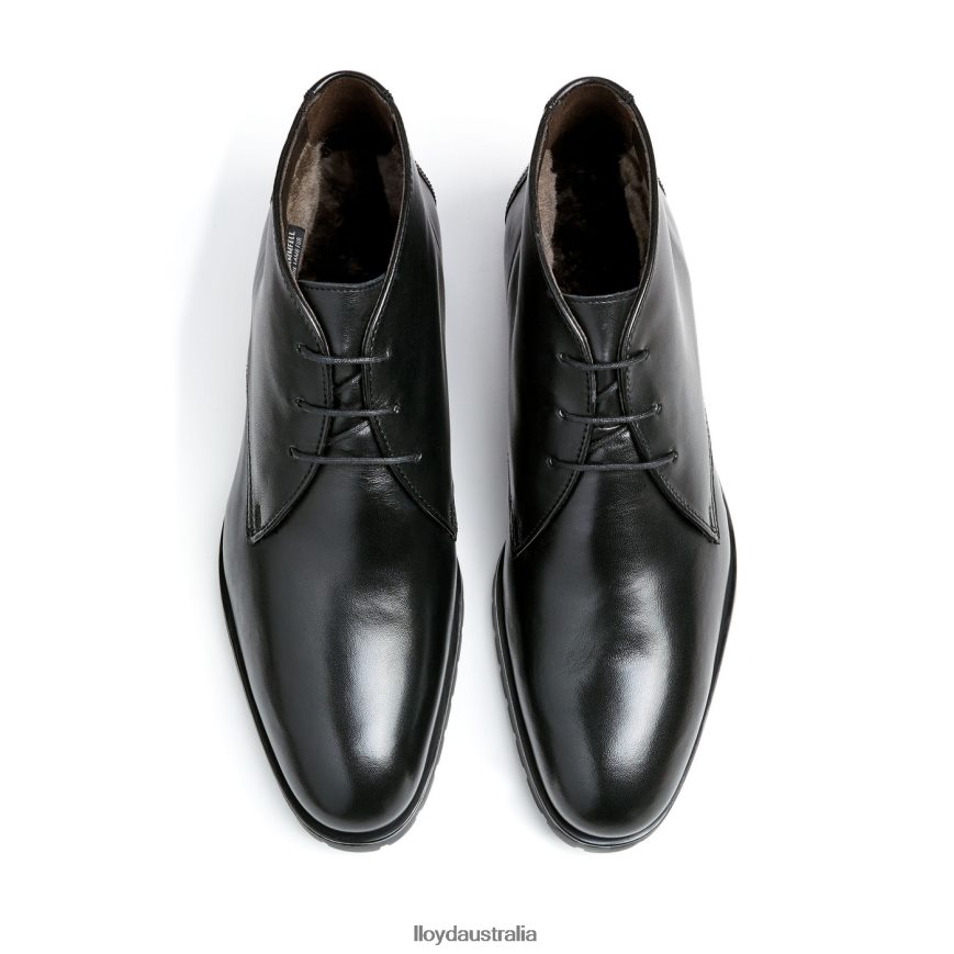 LLOYD Men POLAR black Shoes H6PTLF479