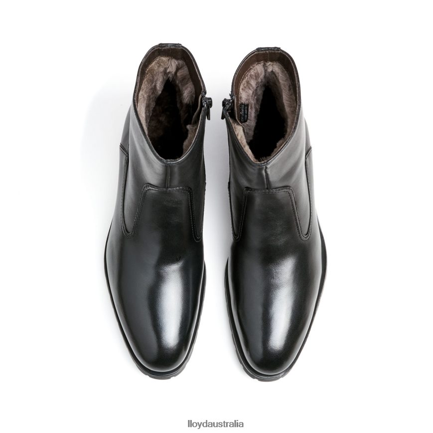 LLOYD Men PONDO black Shoes H6PTLF495