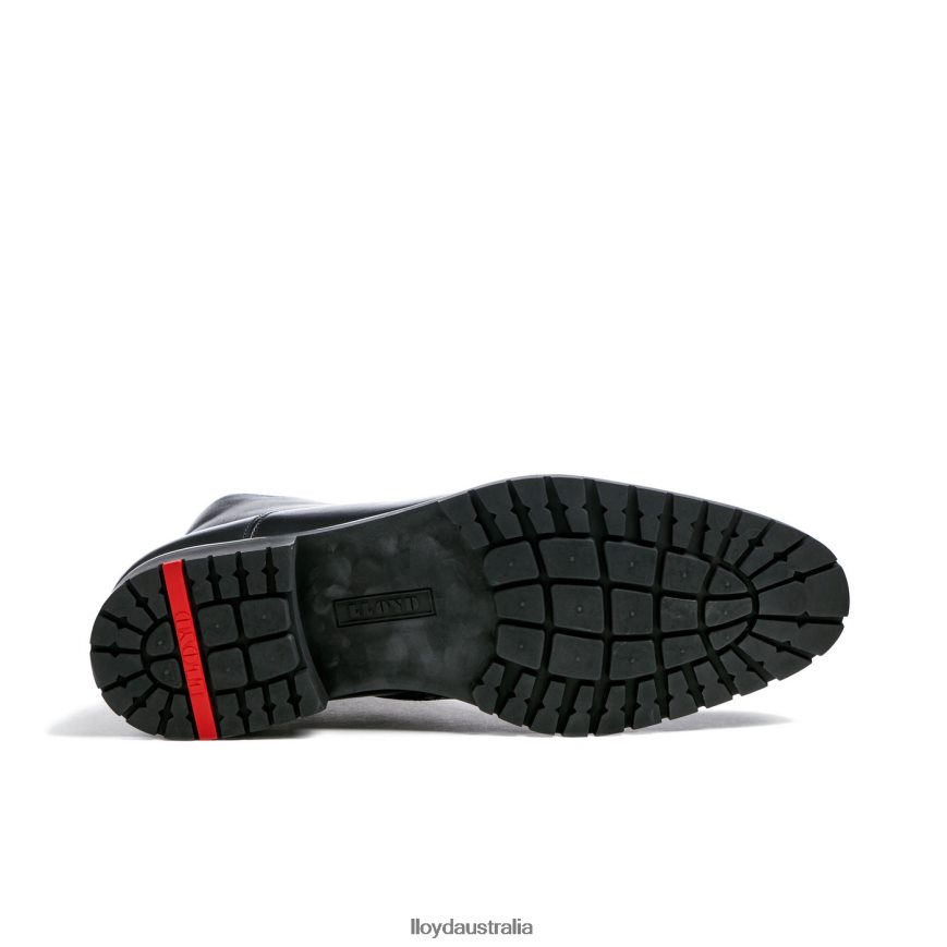 LLOYD Men PONDO black Shoes H6PTLF495