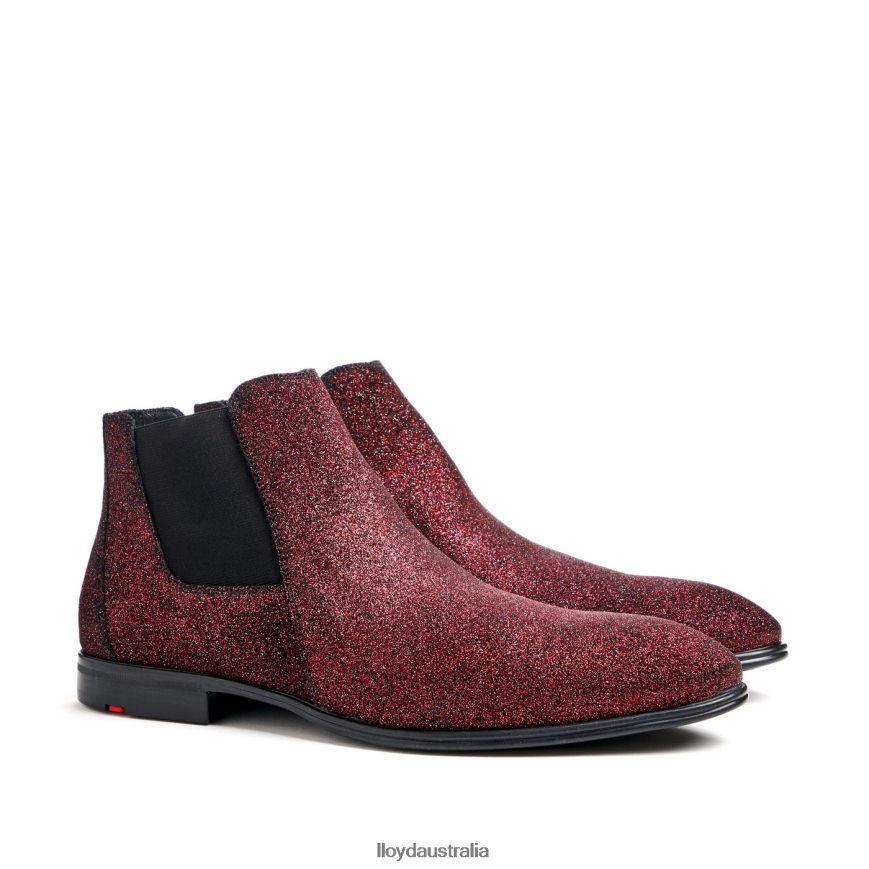 LLOYD Men PRESCOT red Shoes H6PTLF573