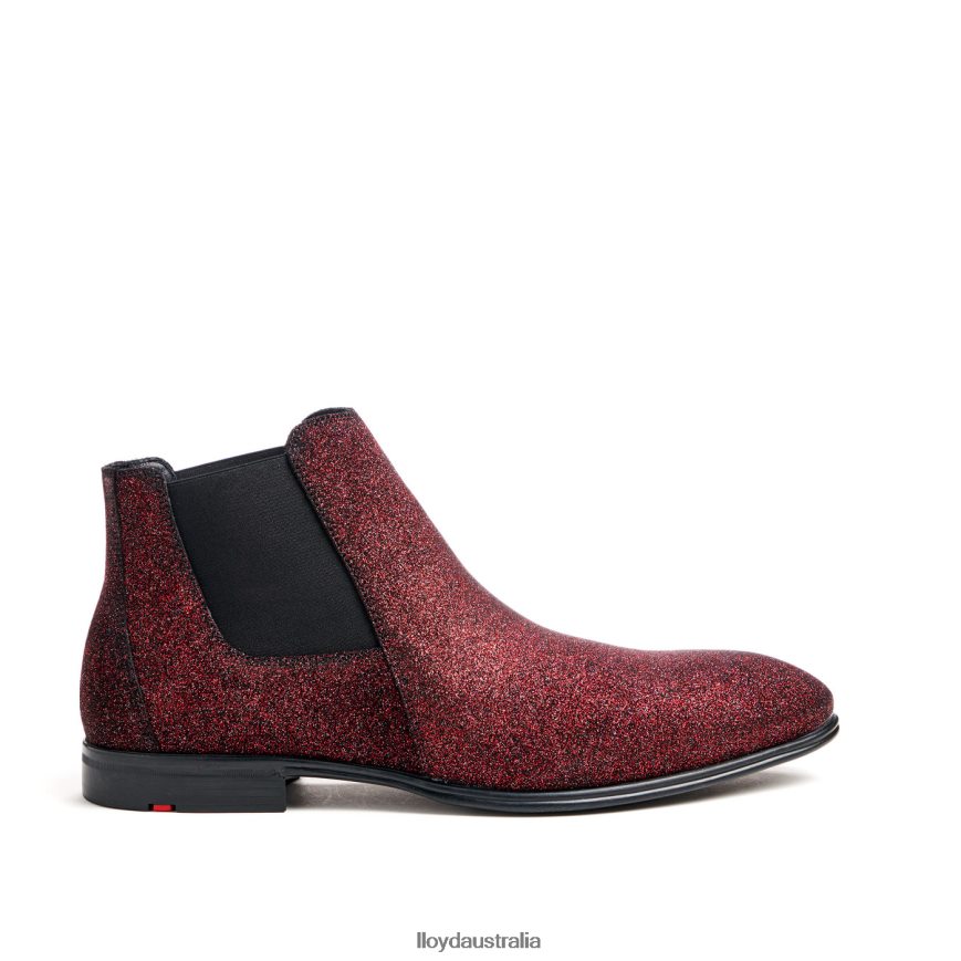 LLOYD Men PRESCOT red Shoes H6PTLF573